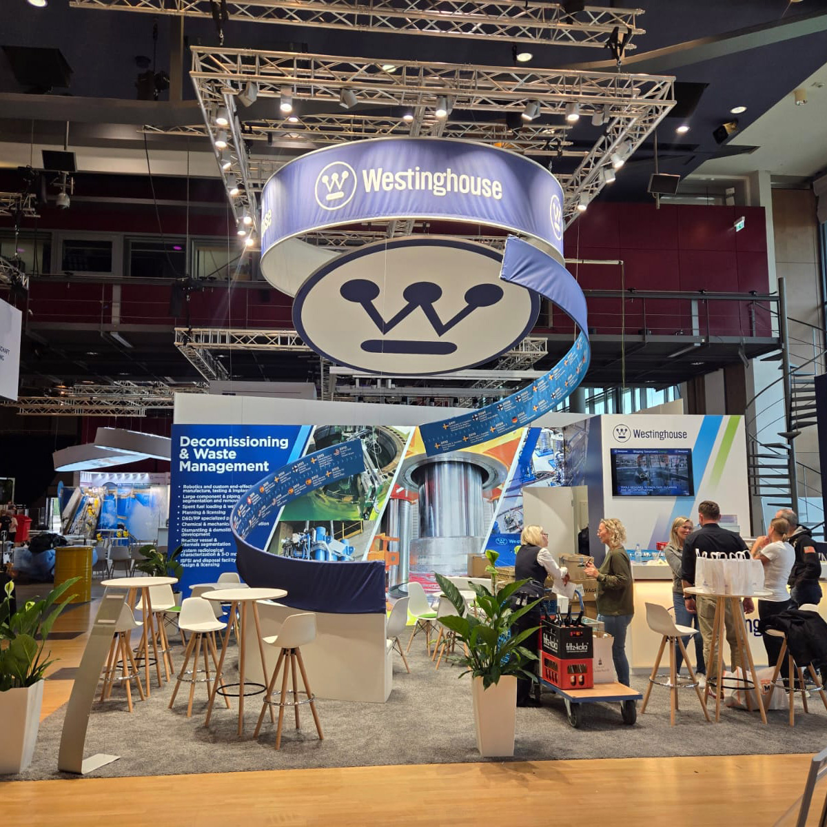 Messe-Beispiel-Westinghouse